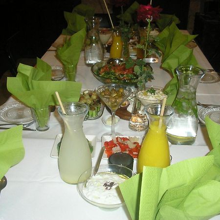 Shulamit Yard Hotel Rosh Pinna Luaran gambar