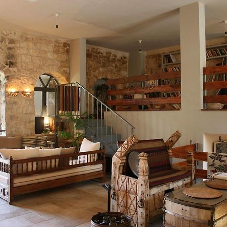 Shulamit Yard Hotel Rosh Pinna Luaran gambar