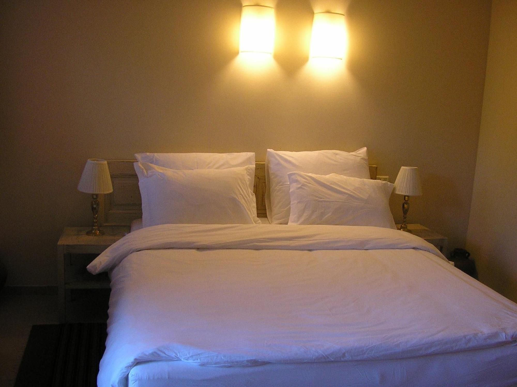 Shulamit Yard Hotel Rosh Pinna Luaran gambar
