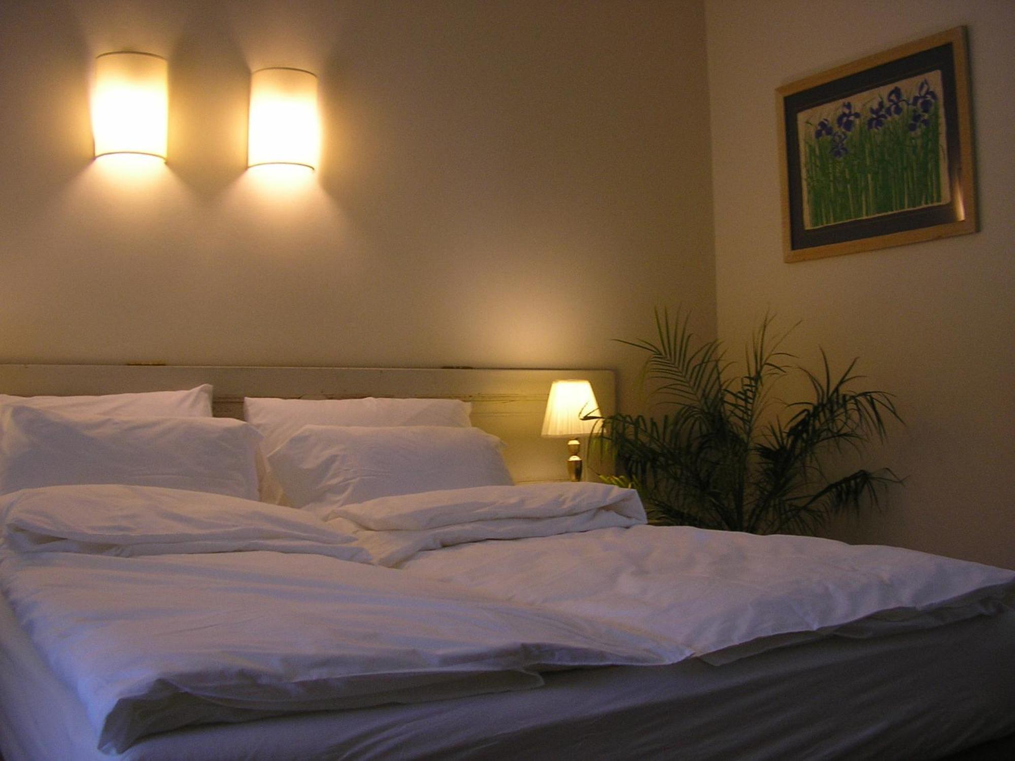 Shulamit Yard Hotel Rosh Pinna Luaran gambar