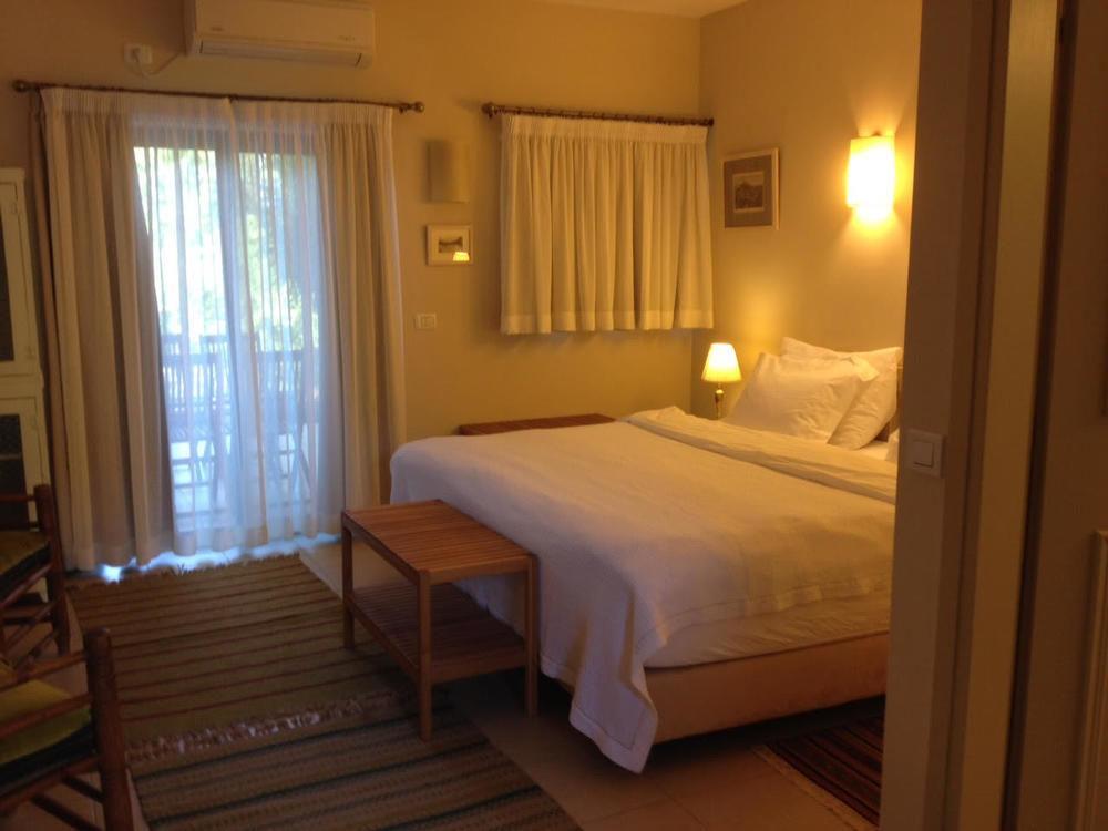 Shulamit Yard Hotel Rosh Pinna Luaran gambar