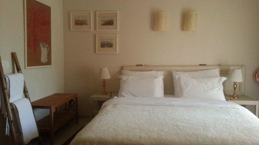 Shulamit Yard Hotel Rosh Pinna Luaran gambar