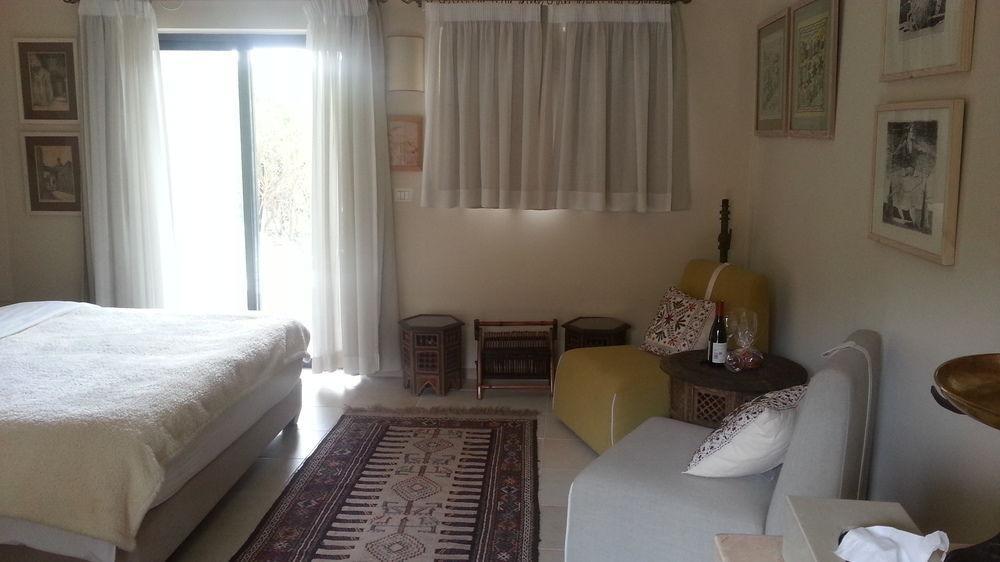Shulamit Yard Hotel Rosh Pinna Luaran gambar