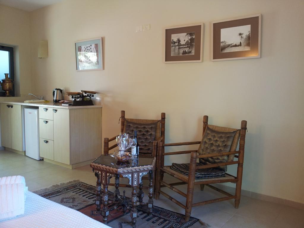 Shulamit Yard Hotel Rosh Pinna Luaran gambar