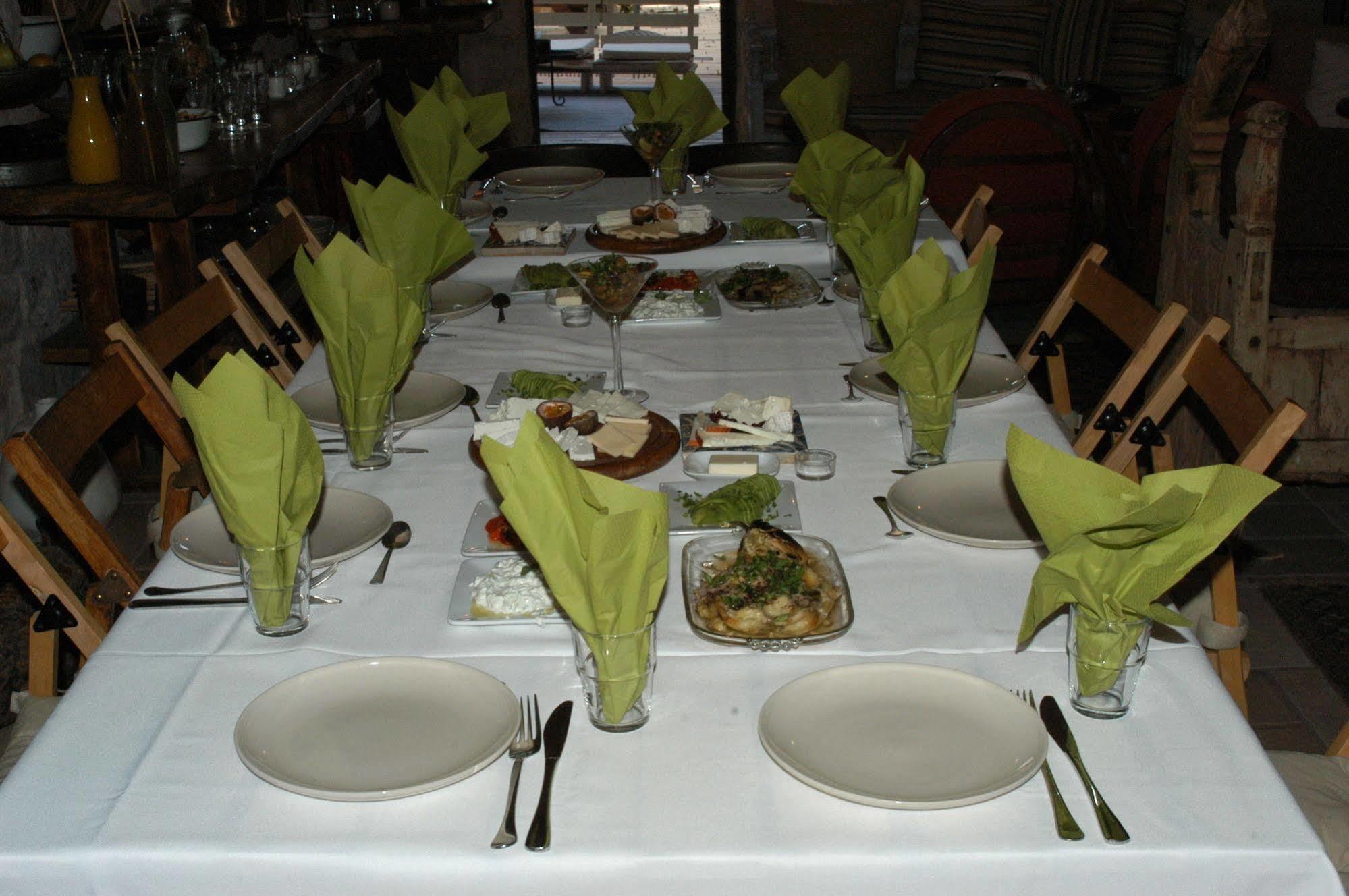 Shulamit Yard Hotel Rosh Pinna Luaran gambar