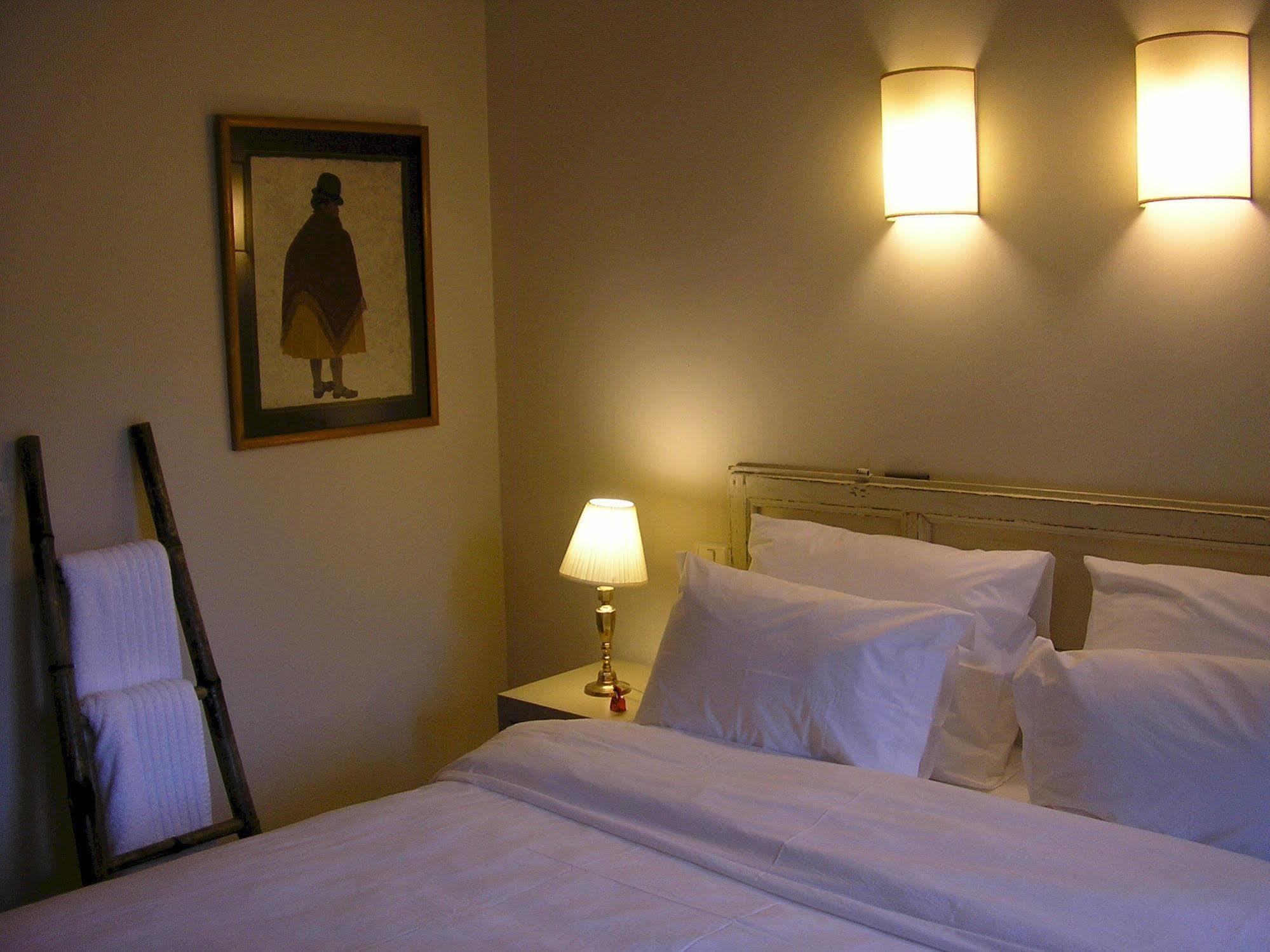 Shulamit Yard Hotel Rosh Pinna Luaran gambar
