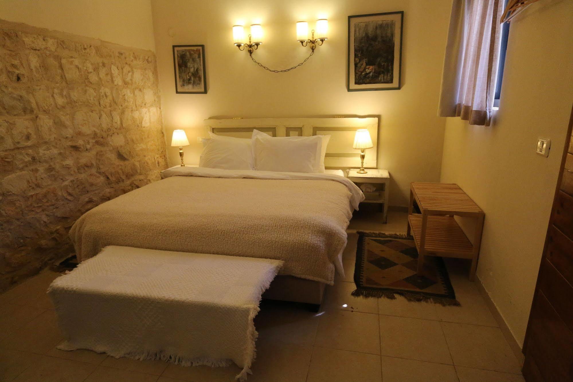 Shulamit Yard Hotel Rosh Pinna Luaran gambar