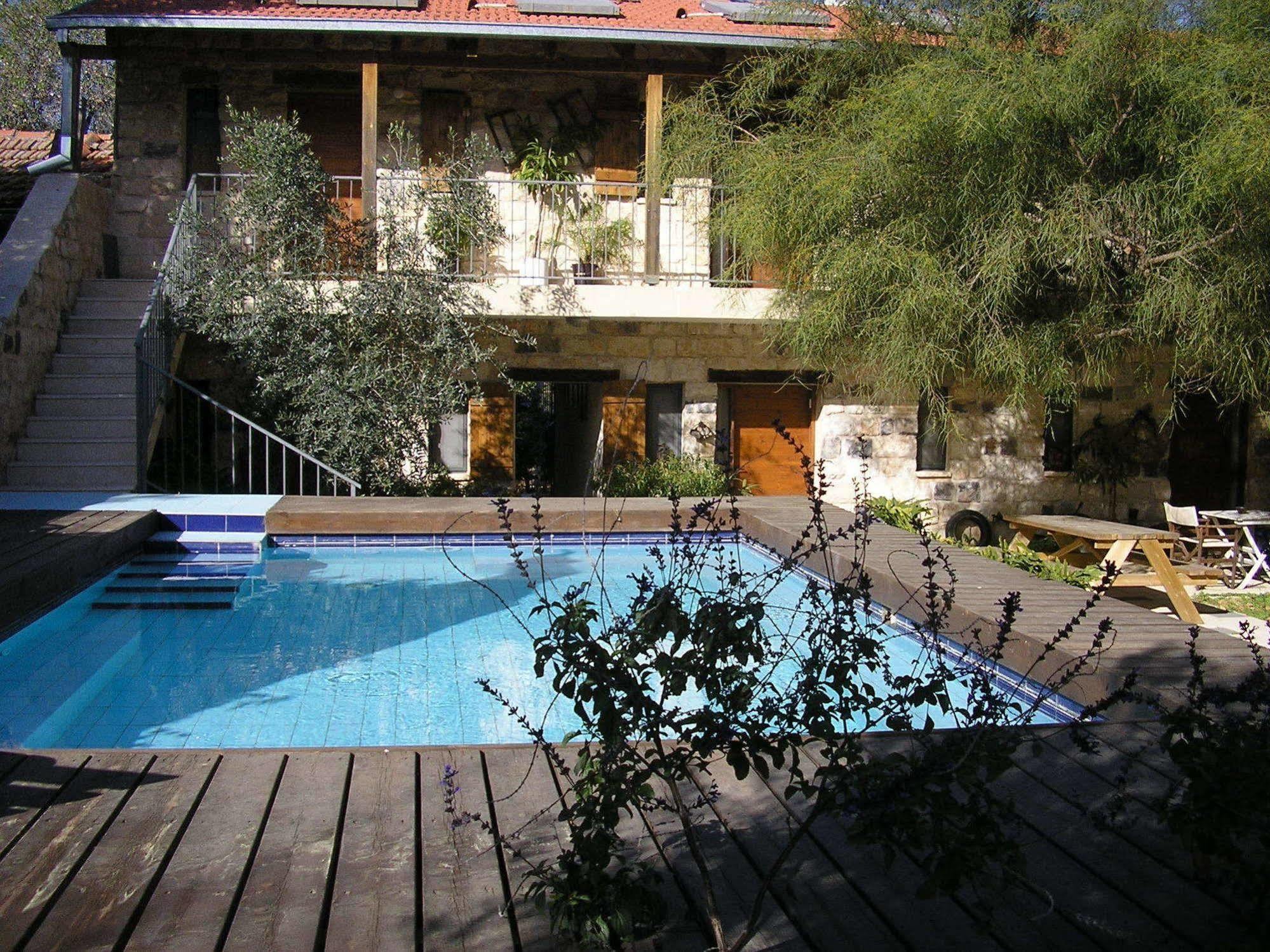 Shulamit Yard Hotel Rosh Pinna Luaran gambar