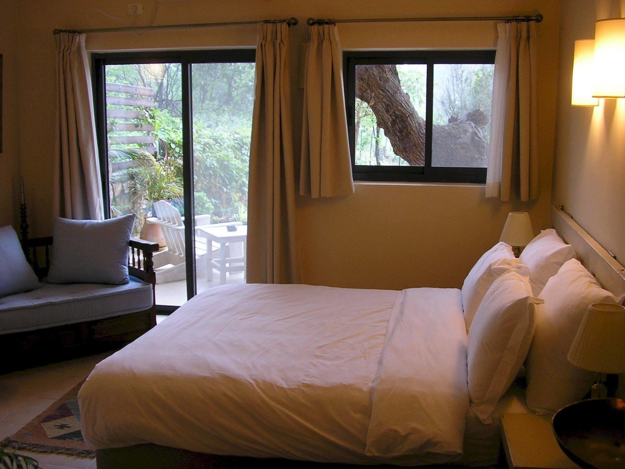 Shulamit Yard Hotel Rosh Pinna Luaran gambar