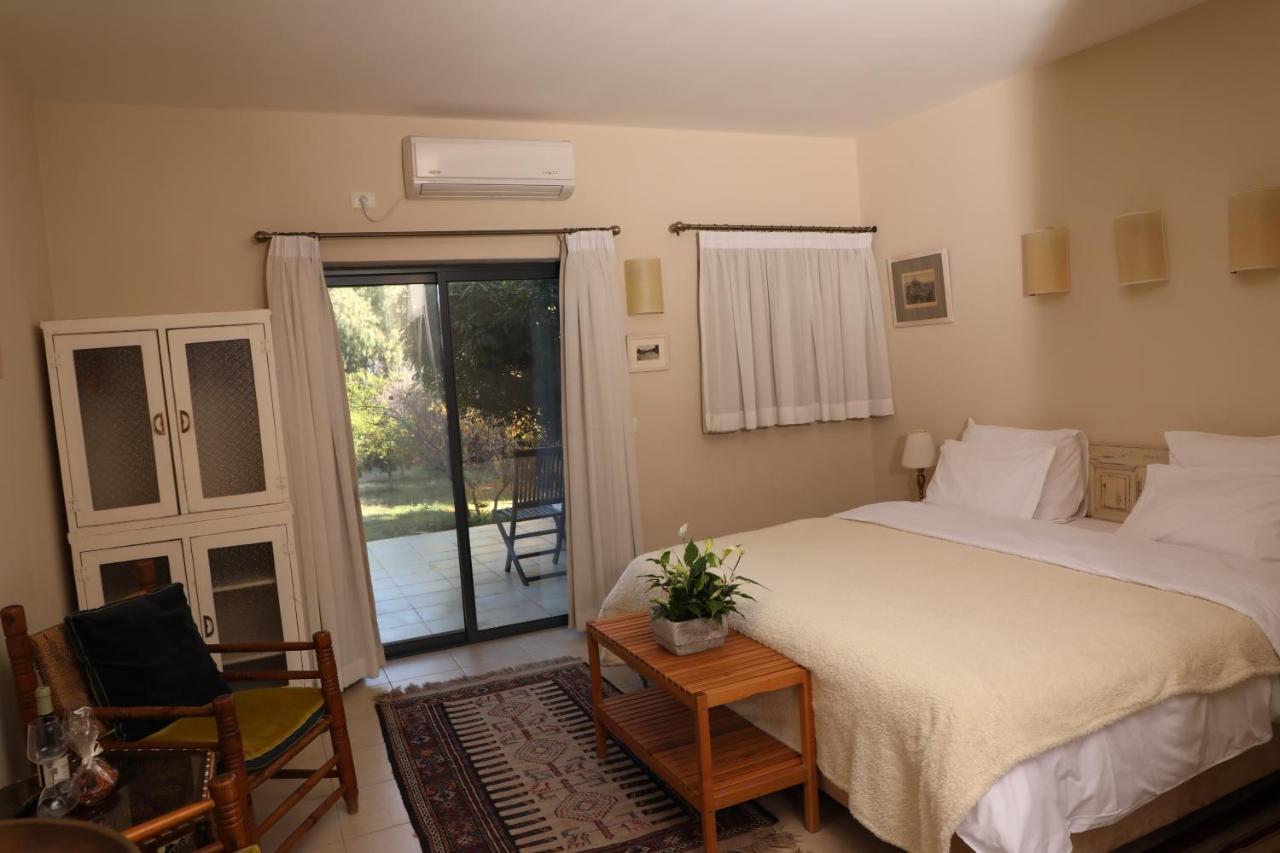 Shulamit Yard Hotel Rosh Pinna Luaran gambar