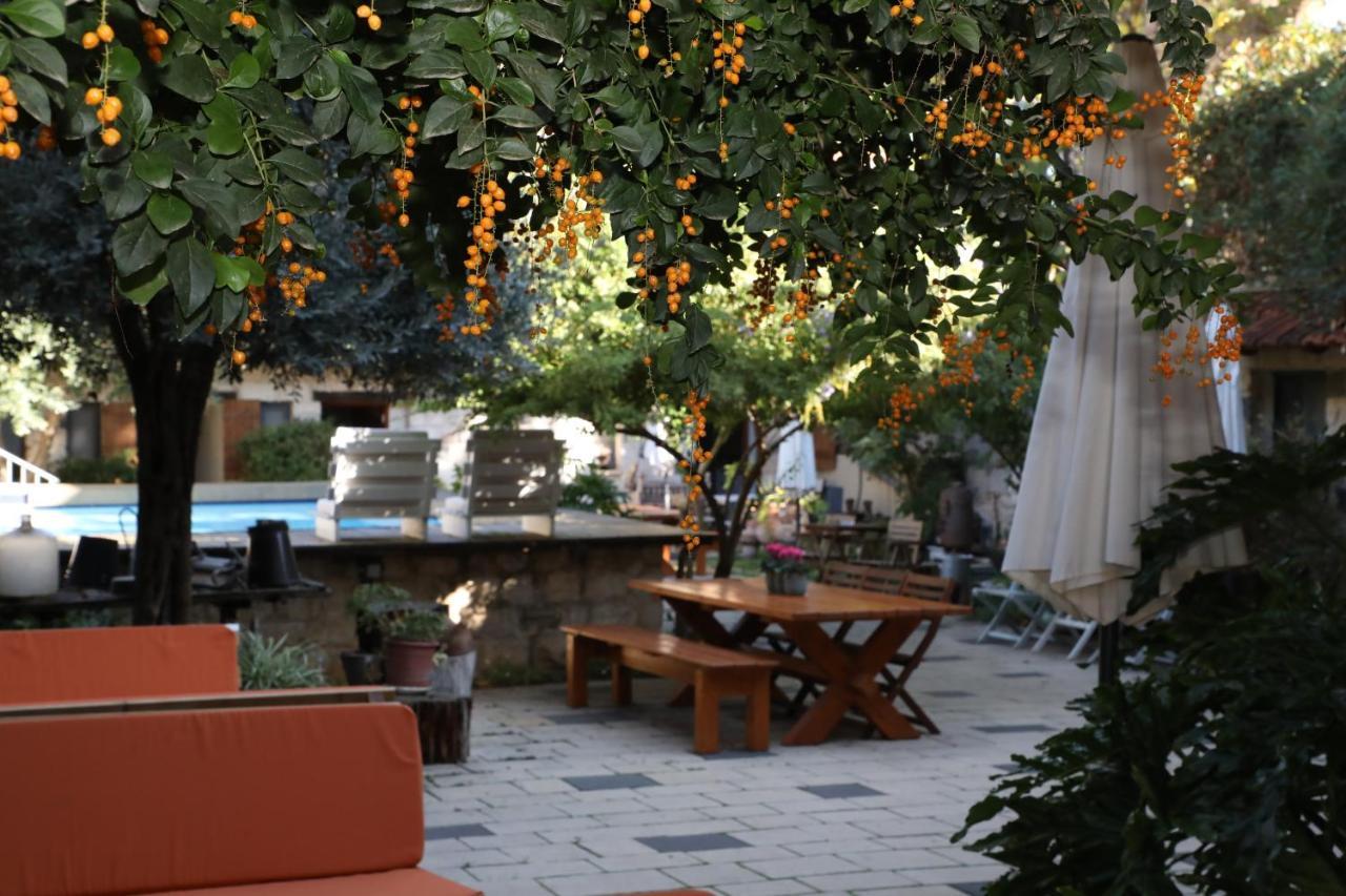 Shulamit Yard Hotel Rosh Pinna Luaran gambar