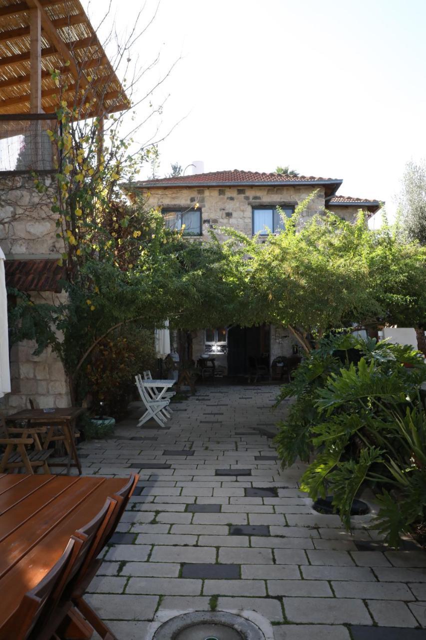 Shulamit Yard Hotel Rosh Pinna Luaran gambar