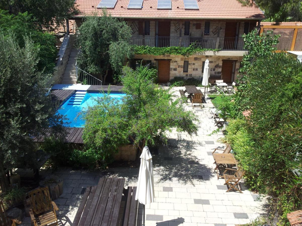 Shulamit Yard Hotel Rosh Pinna Bilik gambar